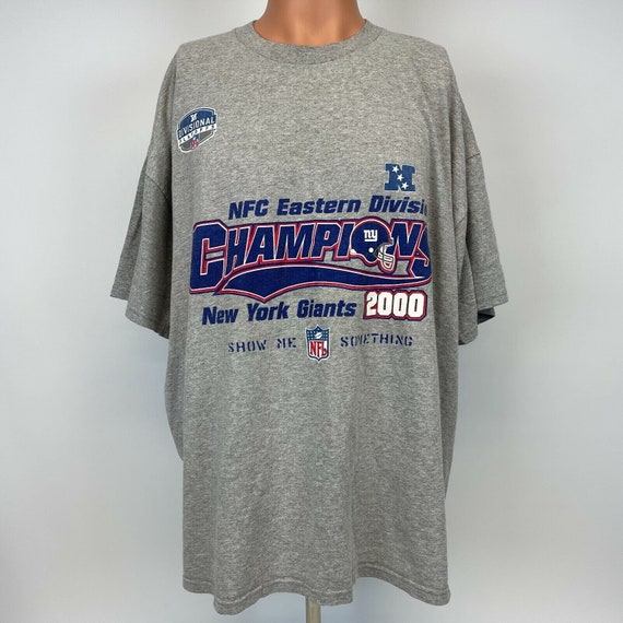Puma New York Giants 2000 NFL East Division Champ… - image 2