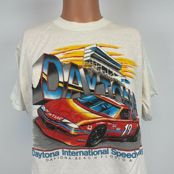 Nascar Daytona International Speedway Single Stit… - image 1