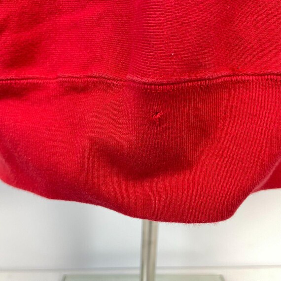 Champion Basic Reverse Weave Crewneck Sweatshirt … - image 4