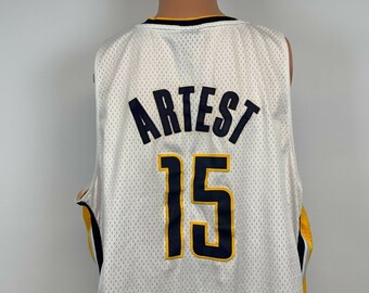 ron artest jersey