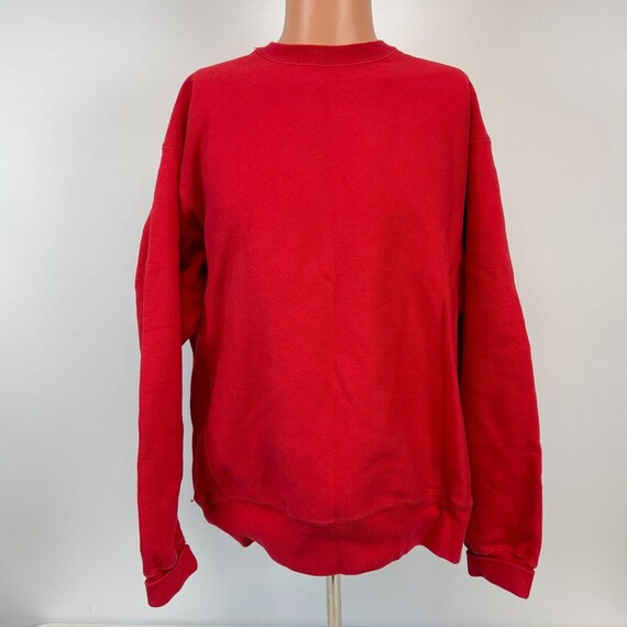 Champion Basic Reverse Weave Crewneck Sweatshirt … - image 2