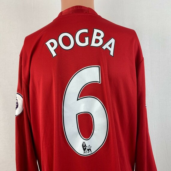 tango paul pogba graphic jersey
