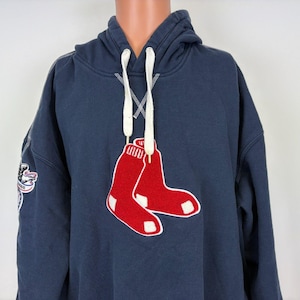 Majestic Red Sox - Etsy