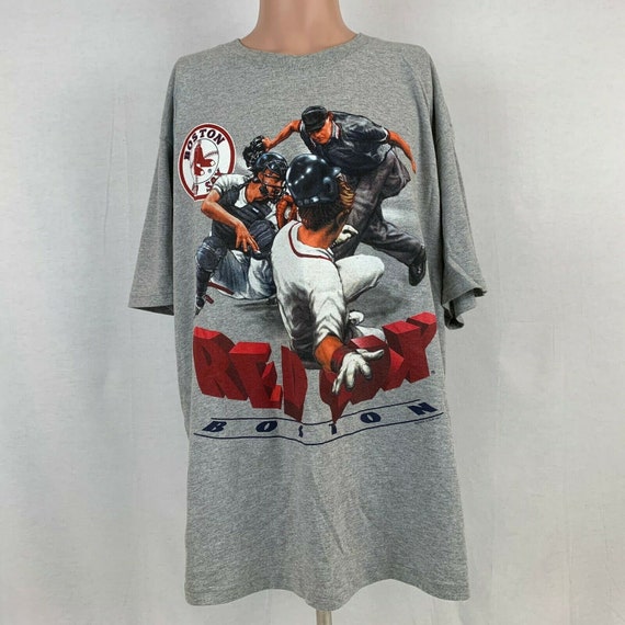 red sox player t shirts