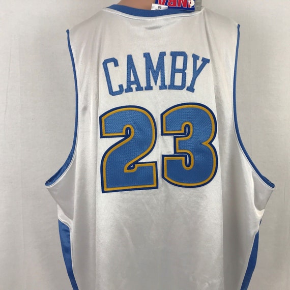 marcus camby jersey