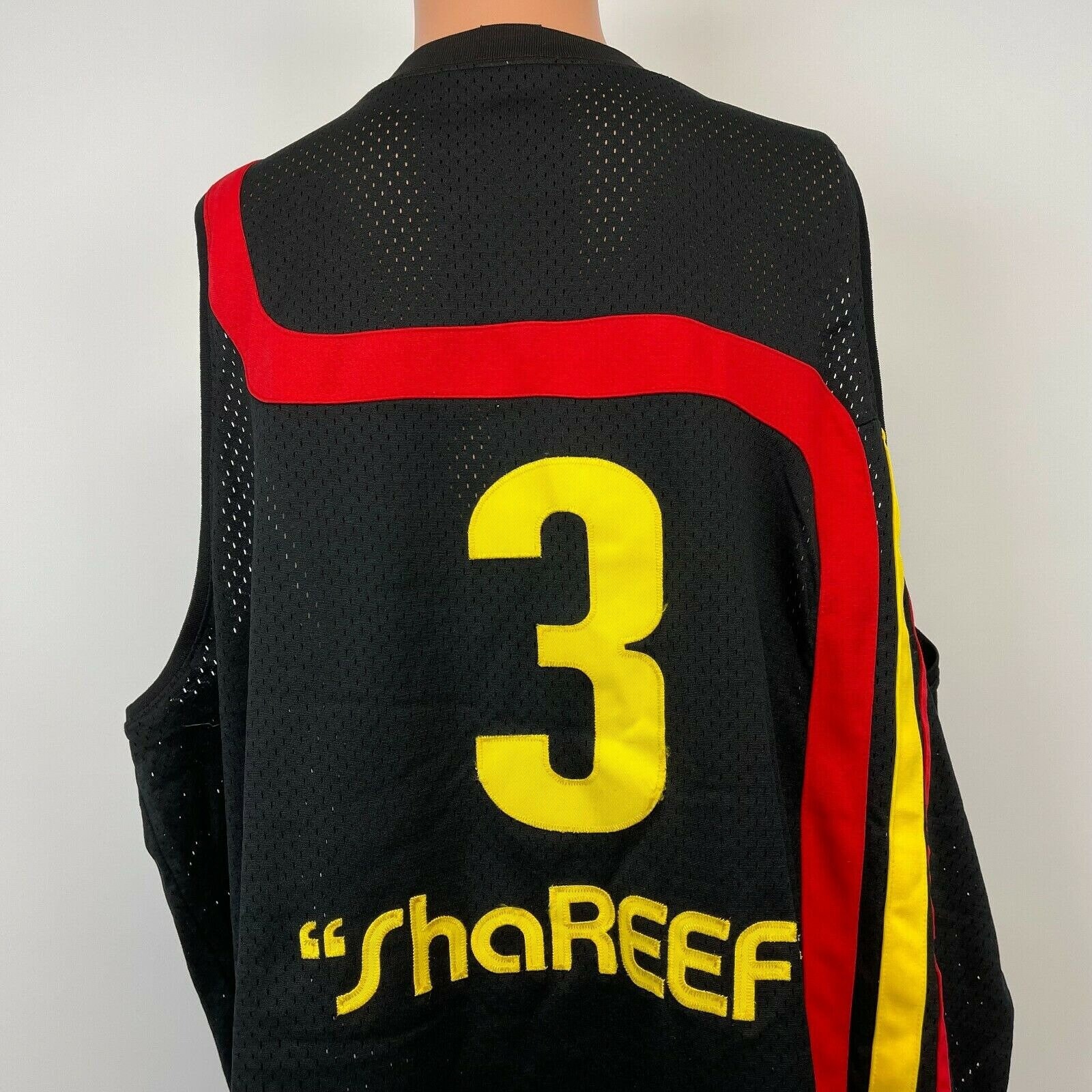 2000s Nike Atlanta Hawks Shareef Abdur-rahim Throwback 