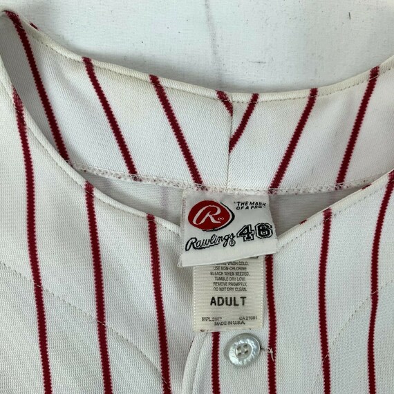 Rawlings Authentic Lenny Dykstra Philadelphia Phillieâ¦ - Gem