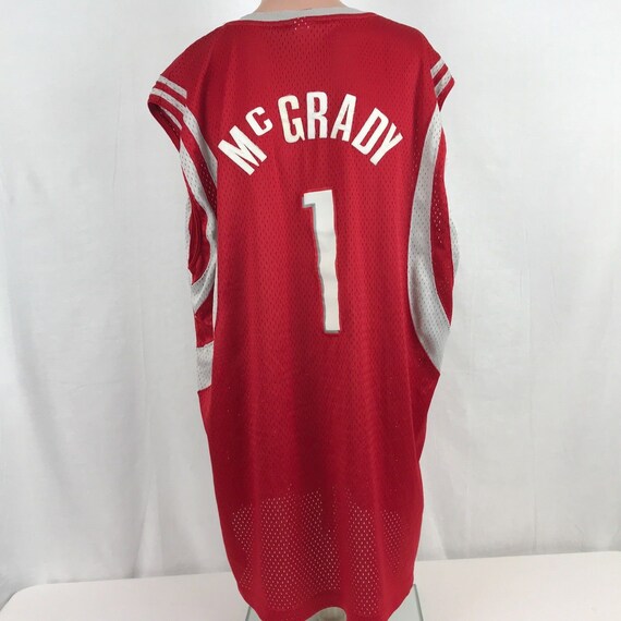 tmac rockets jersey