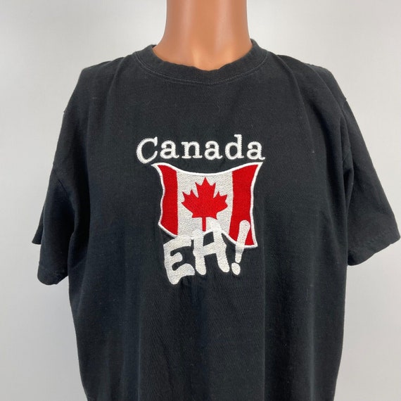Tシャツ made inカナダ.世界でも有名なカナダのデザイン Tシャツ made inカナダ.世界でも有名なカナダのデザイン