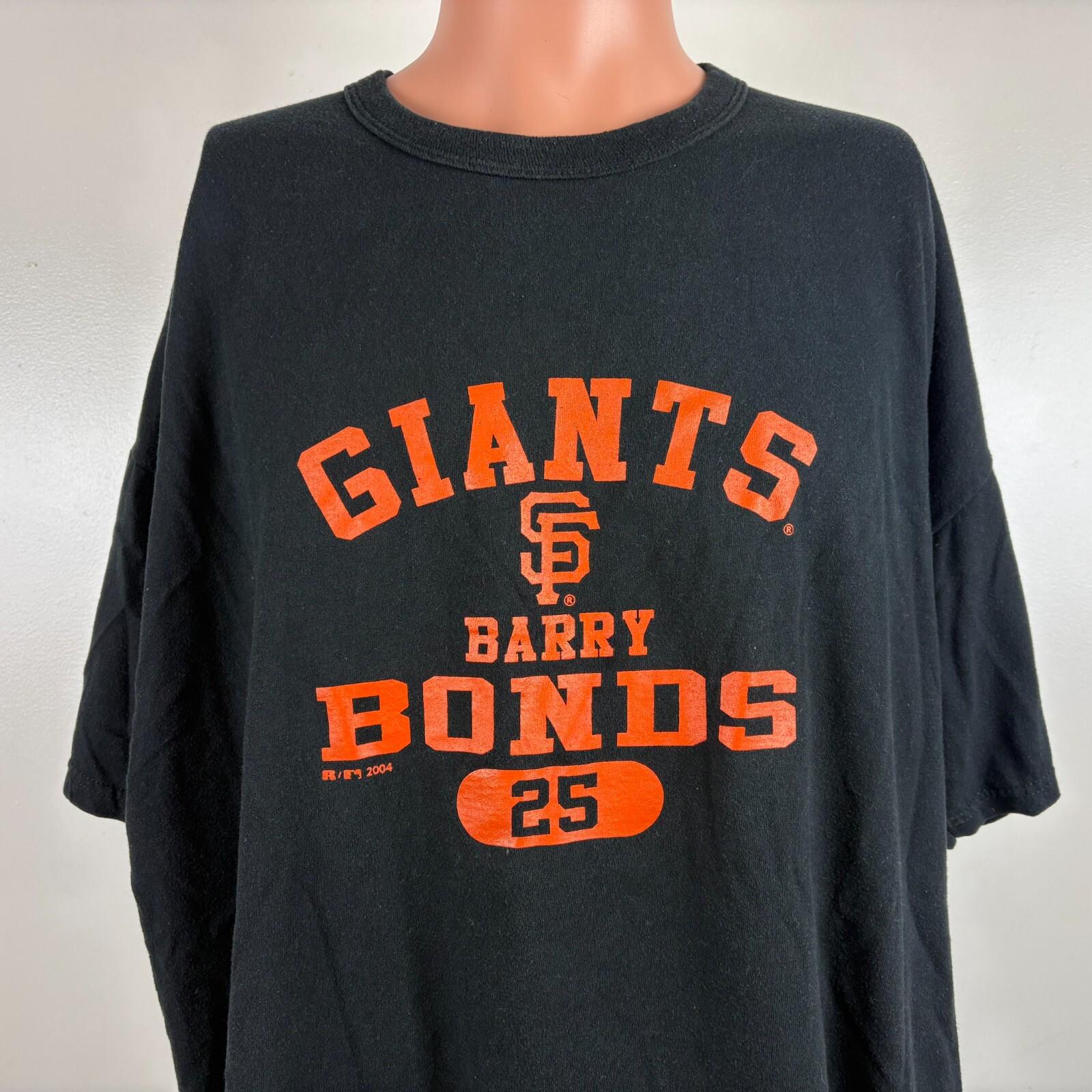 Barry bonds shirt - Etsy 日本