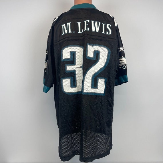 Reebok Michael Lewis Philadelphia Eagles Alternat… - image 2