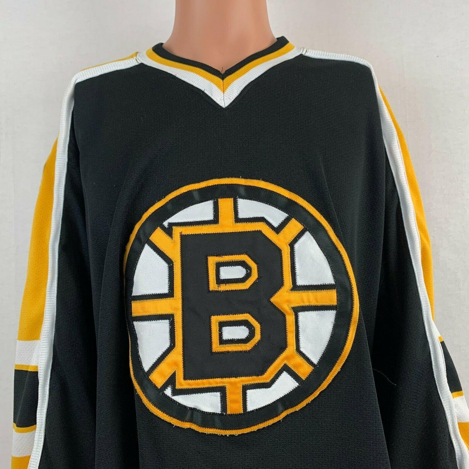 Boston Bruins Jerseys  New, Preowned, and Vintage