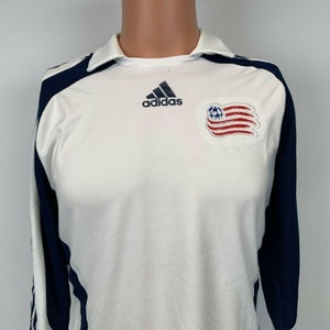Size M New England Revolution MLS Jerseys for sale