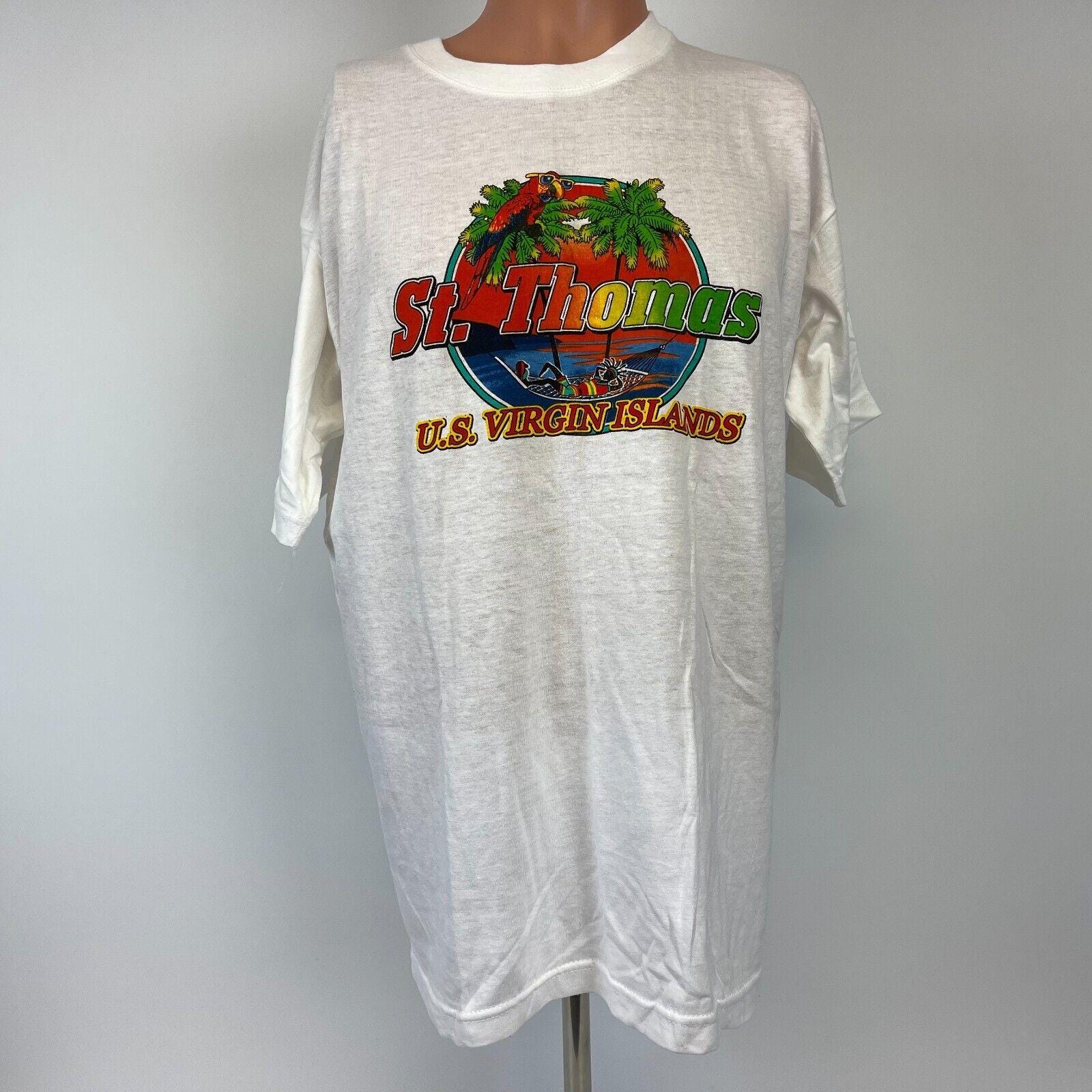 PALMVILLAGES SOUVENIR Tシャツ il_fullxfull.6206930378_mbnr.jpg