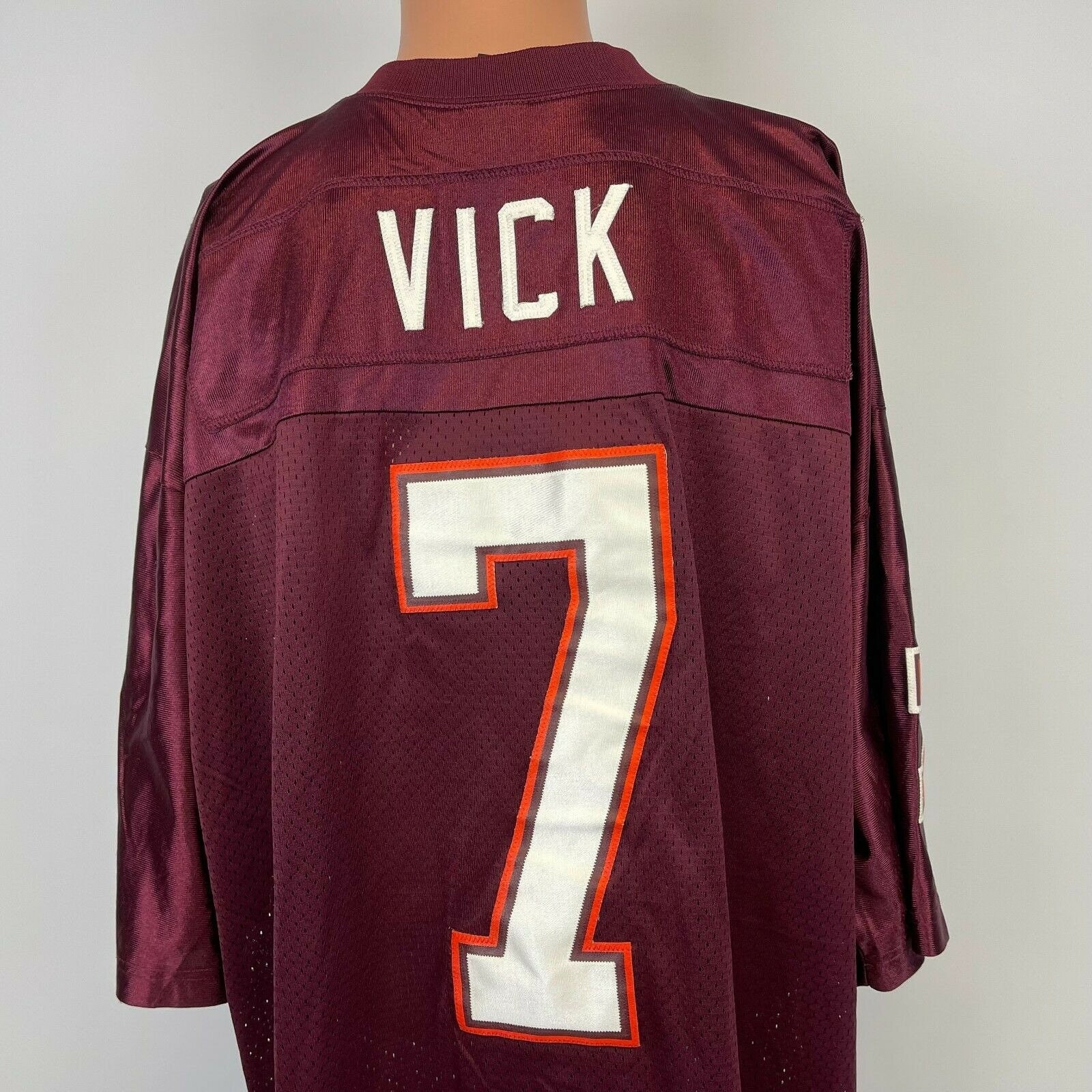 Michael Vick Virginia Tech Jersey for sale Only 4 left at 65