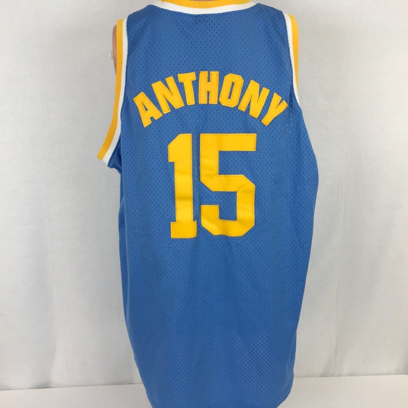 carmelo anthony denver jersey