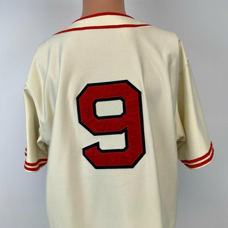 ted williams authentic jersey