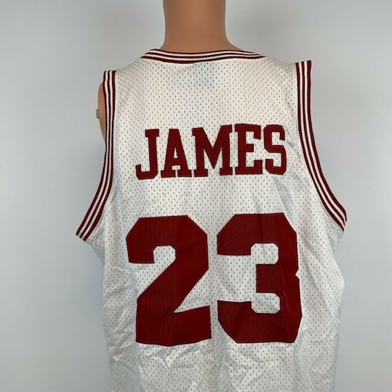 LeBron James Cleveland Cavaliers adidas Christmas Day Swingman Jersey -  Burgundy