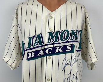 Vintage 90s Clothing MLB Arizona Diamondbacks Baseball Dbacks Men