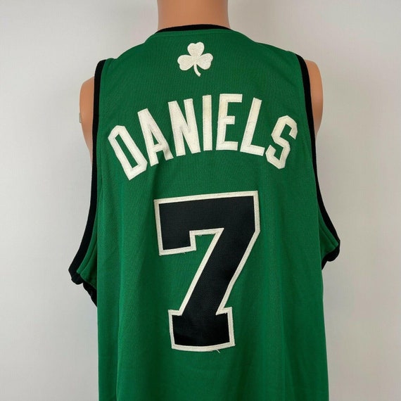 Adidas Auténtico Marqués Daniels Celtics Juego Etsy España