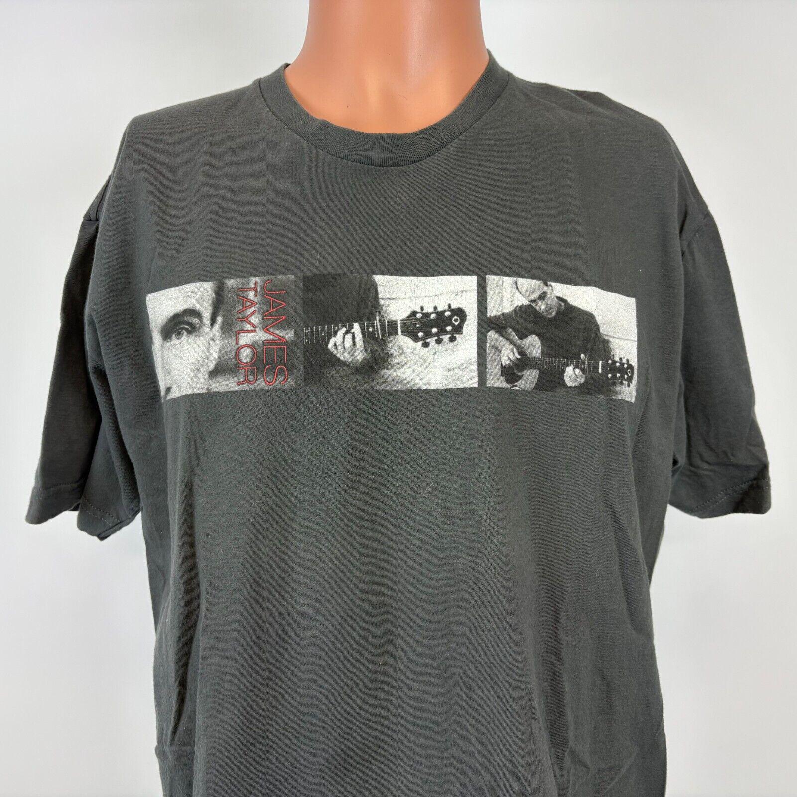 Vintage James Taylor Shirt - Etsy Canada