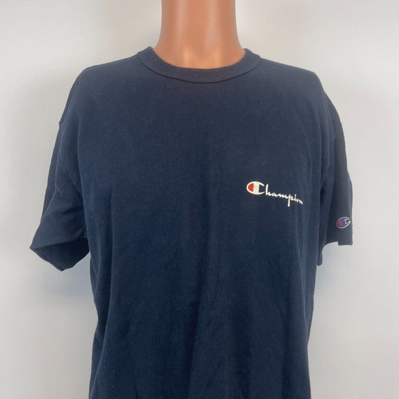 Champion Basic Reverse Weave Single Stitch T Shir… - image 1