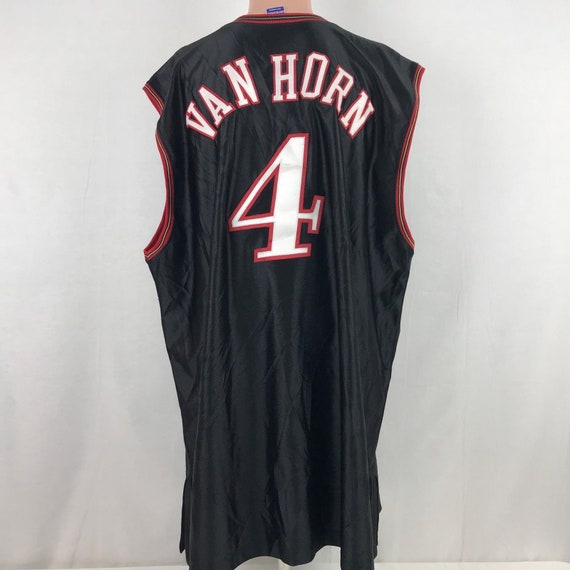 keith van horn jersey