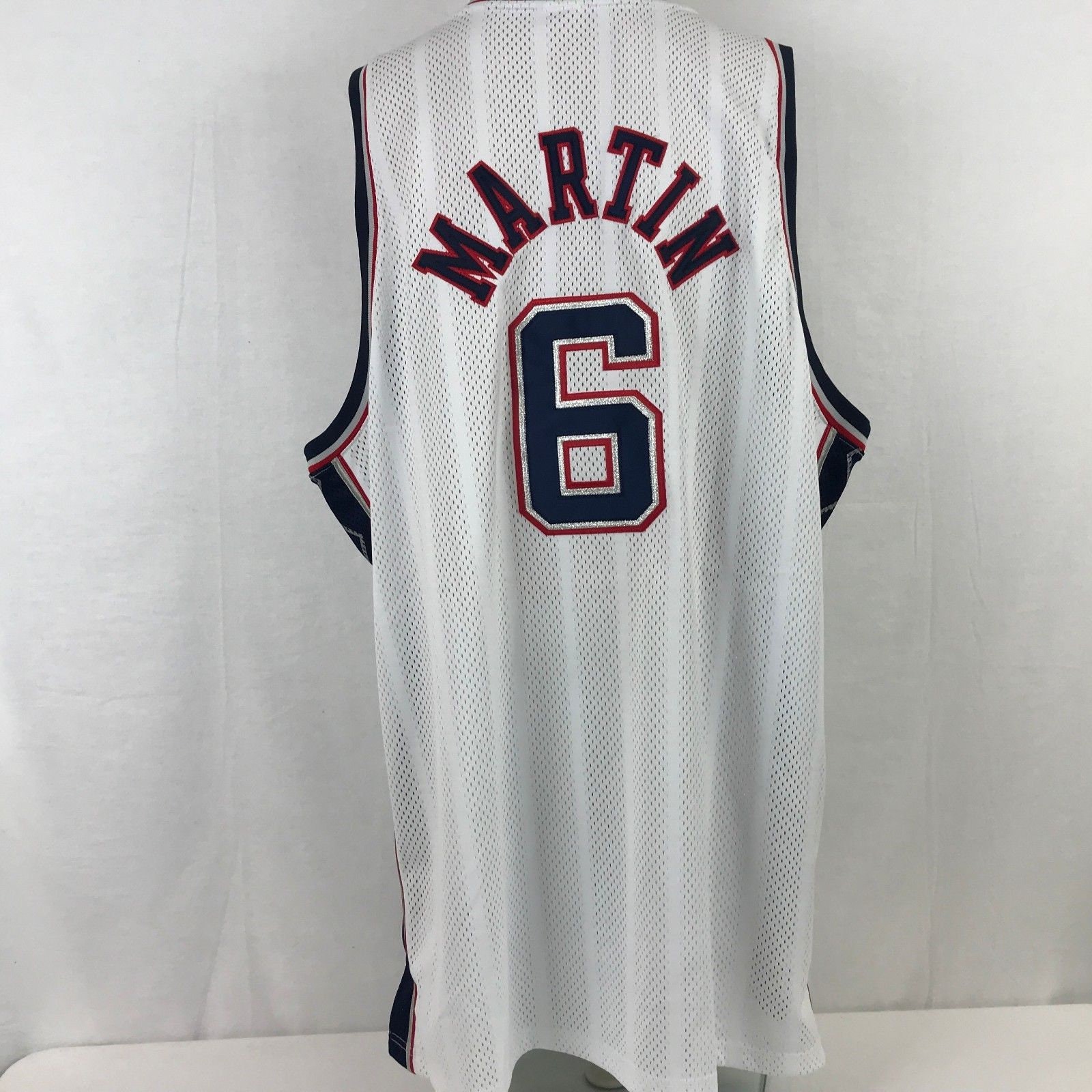 new jersey nets jersey