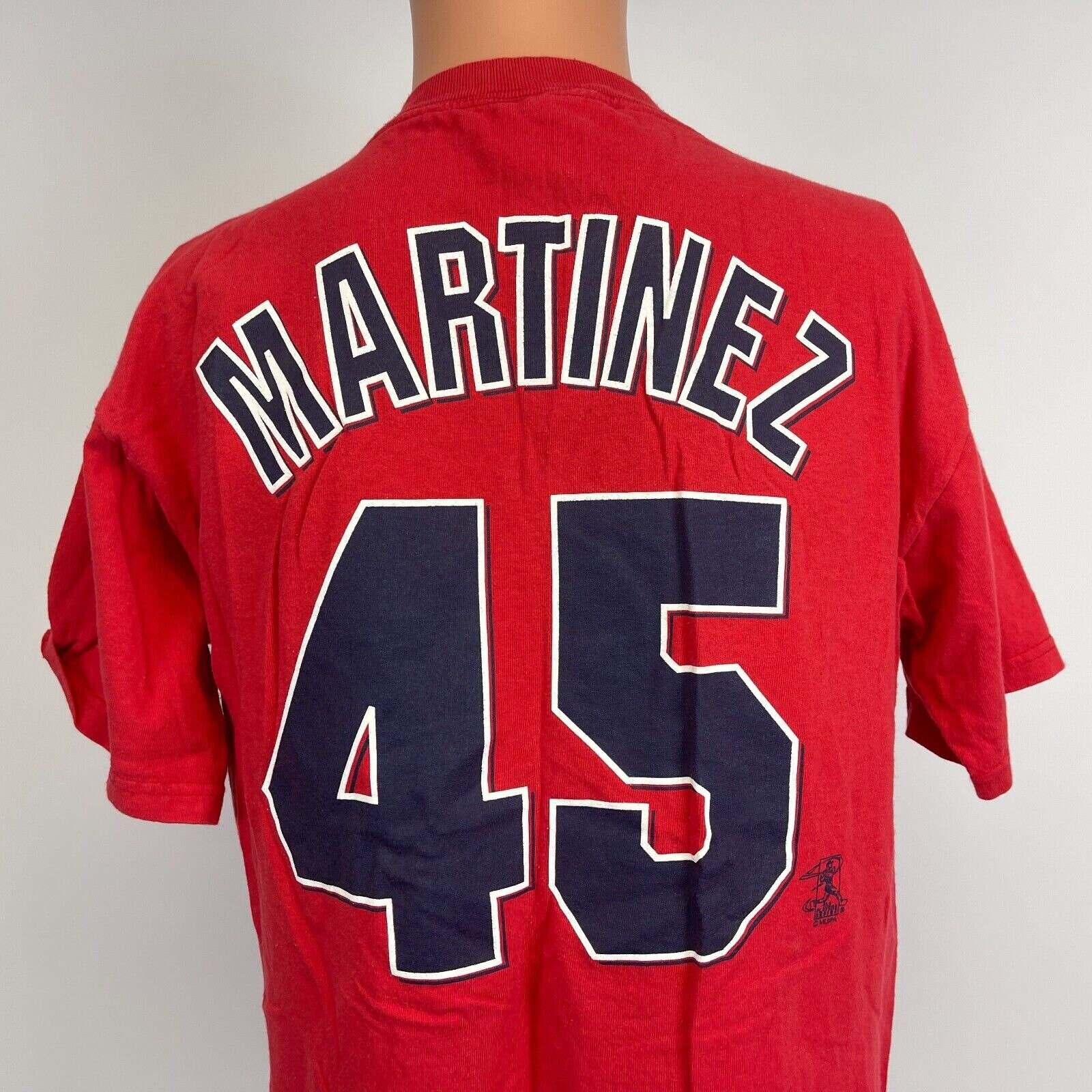45 Pedro Martinez Custom Boston Red Sox baseball jersey Stitched logo bests  by dr authentic baseball jerseys cheap from china - AliExpress