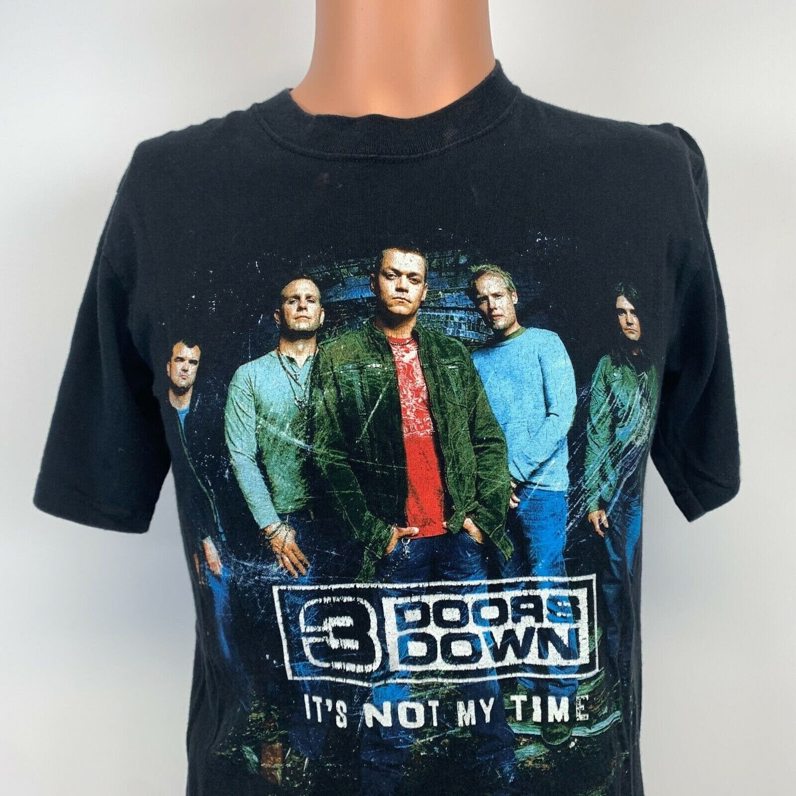 3 doors down t shirt discount