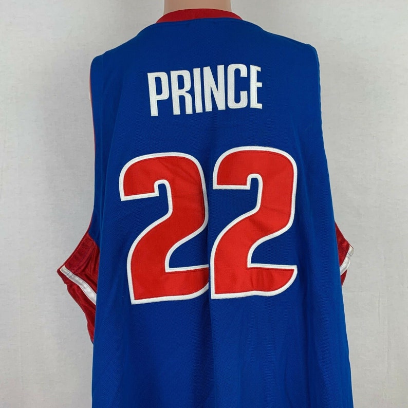tayshaun prince jersey
