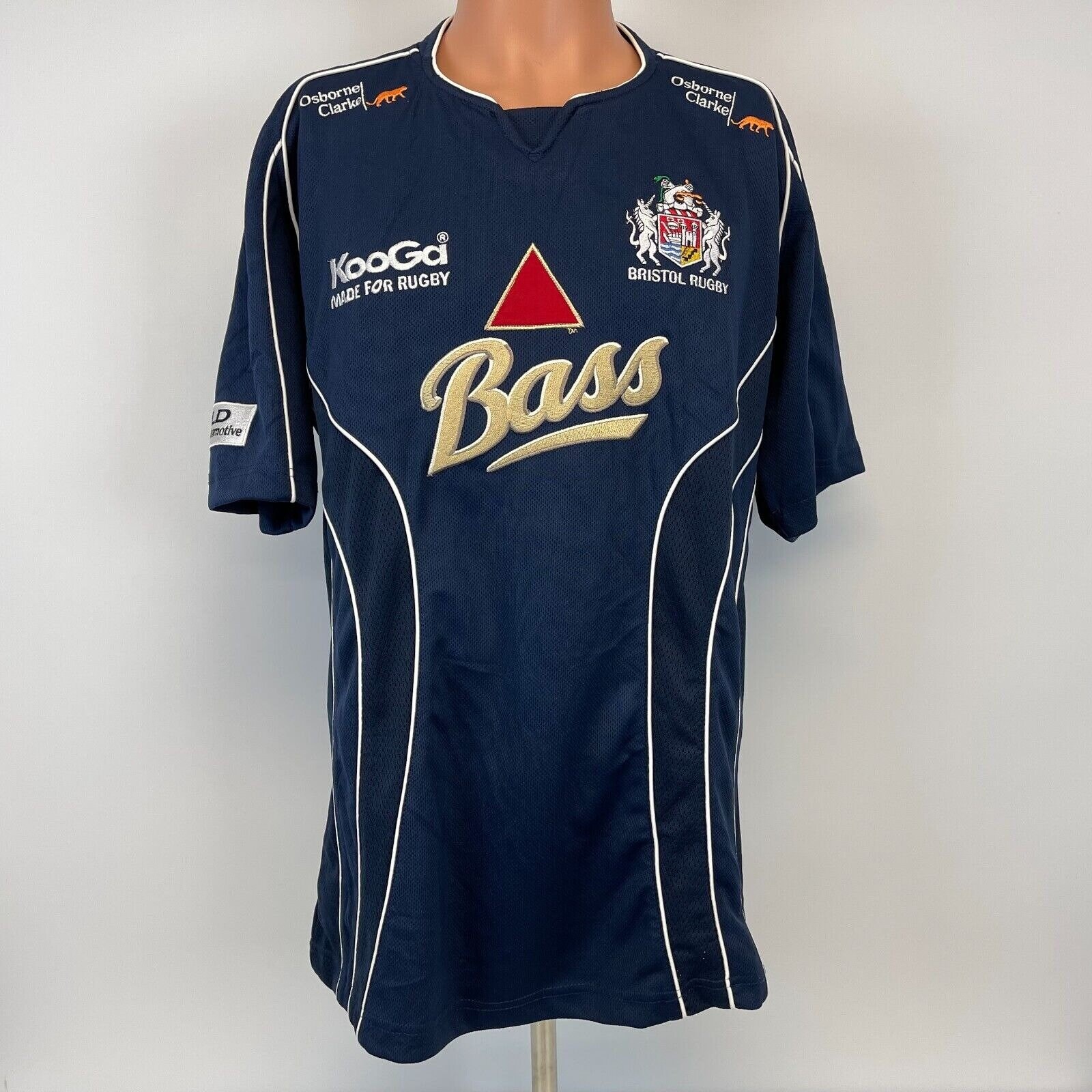 bristol rugby t shirt