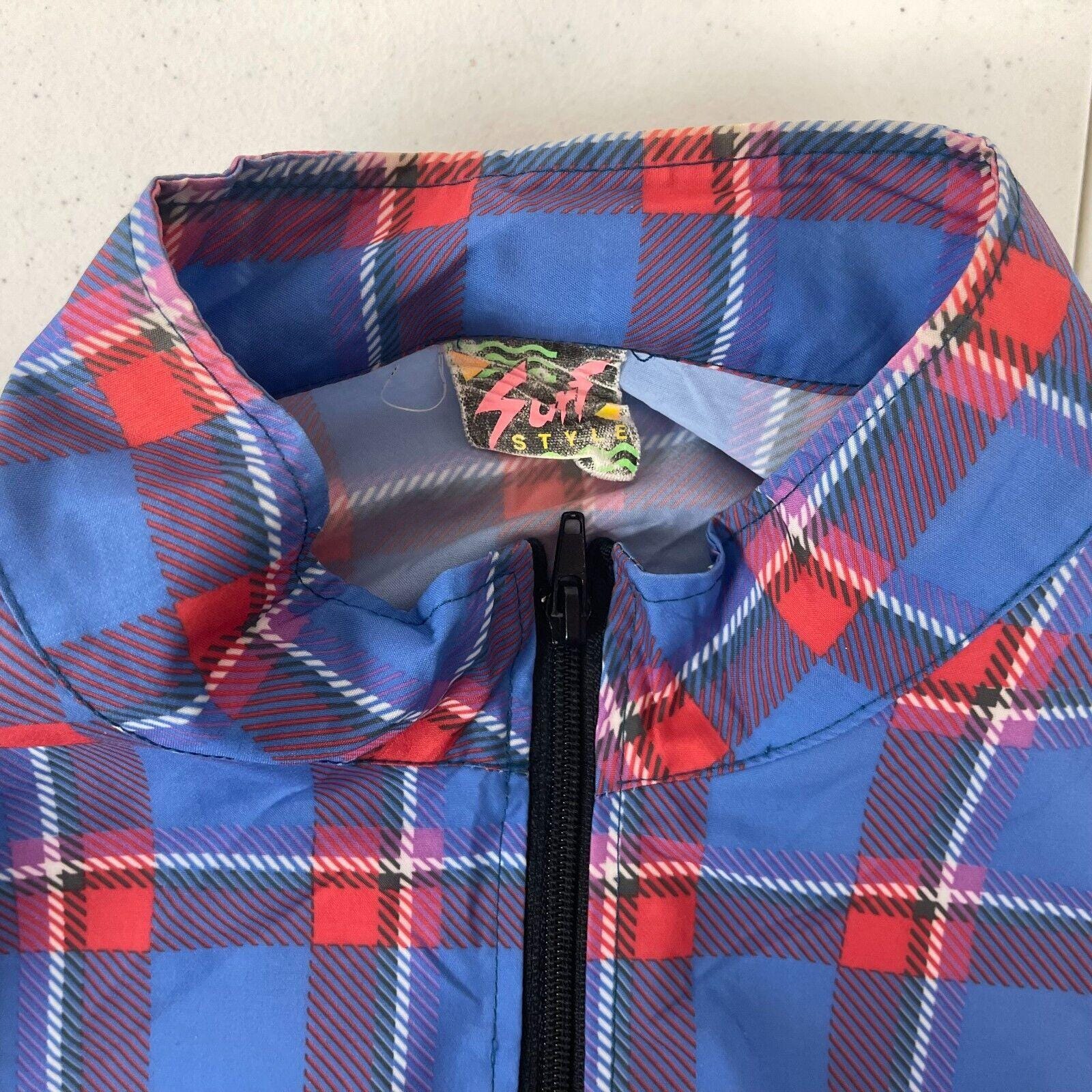 ジャケット・アウター GANGSTERVILLE - BEACH JACKET size L Oroville Creek Lined Rain Jacket 