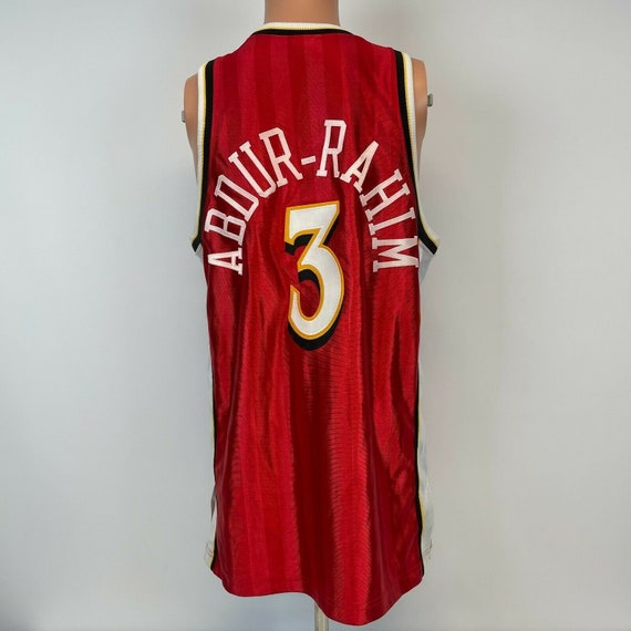 New Release  Authentic Shareef Abdur-Rahim Grizzlies Jersey