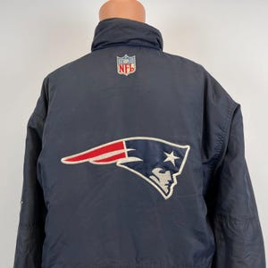 Patriots jacket Etsy Mexico
