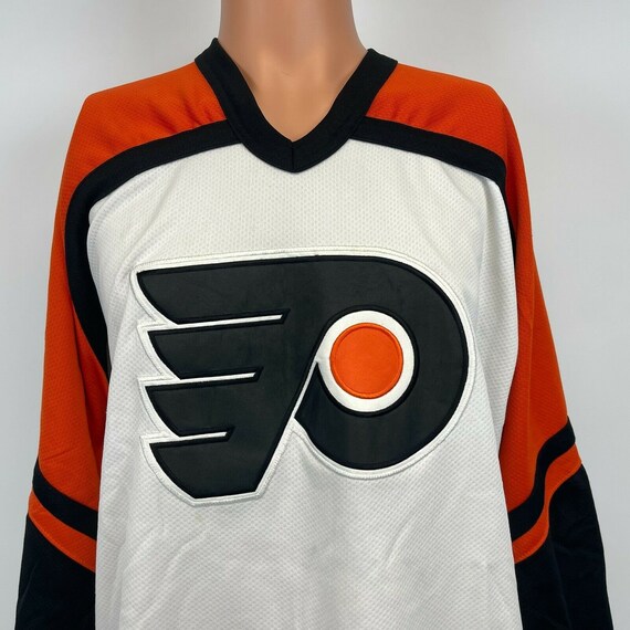 Vintage 1990s Philadelphia Flyers Starter Hockey Jersey