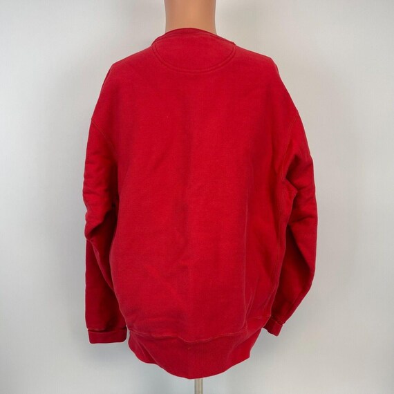 Champion Basic Reverse Weave Crewneck Sweatshirt … - image 3