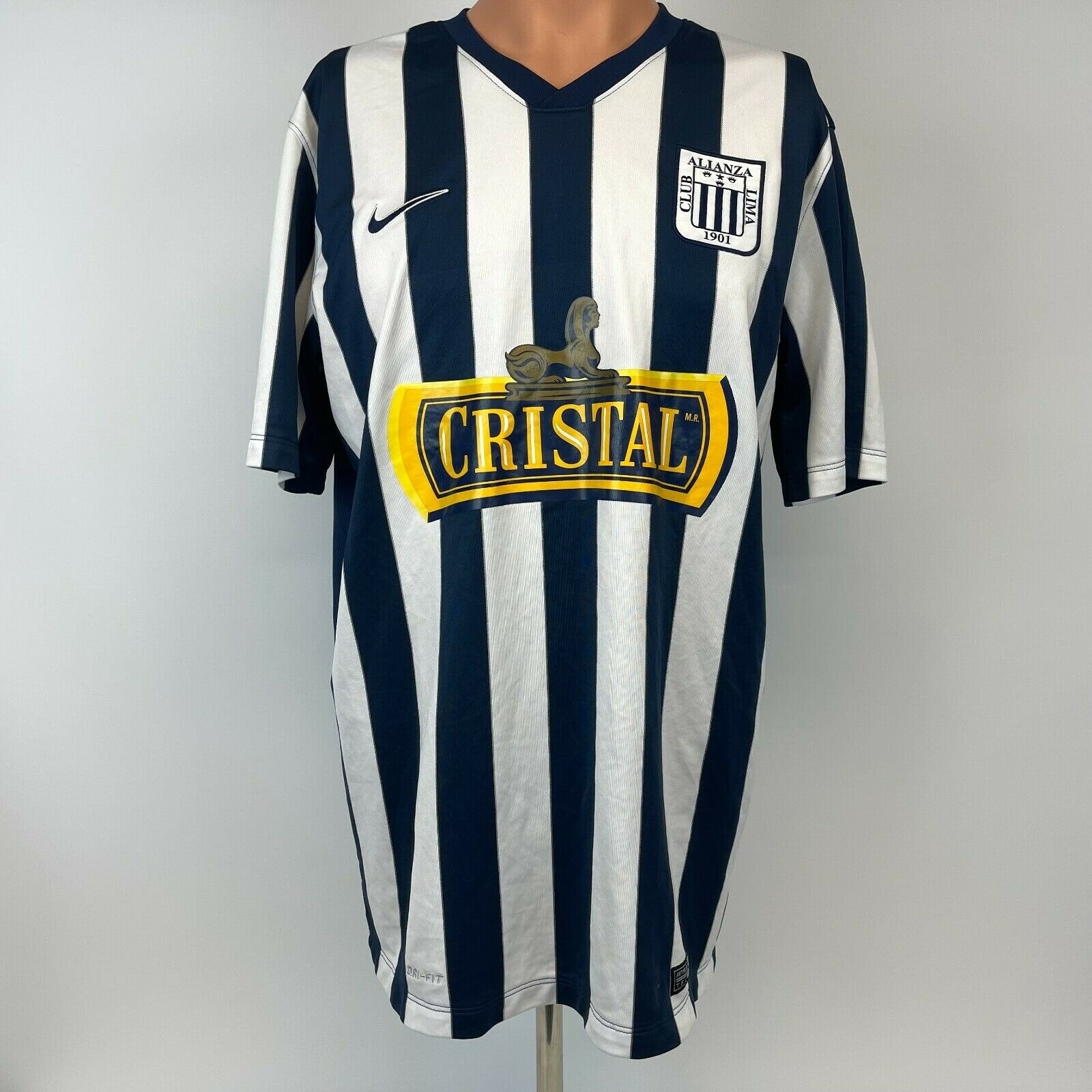 Nike Club Alianza Lima Dri Fit Soccer 
