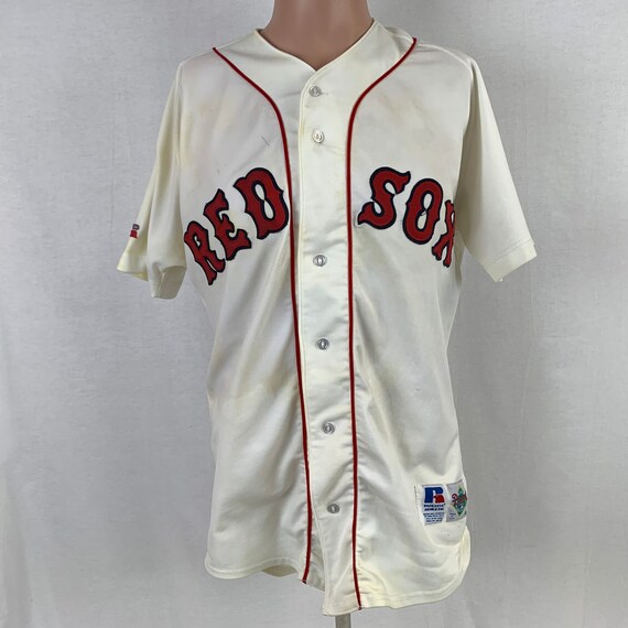 roger clemens red sox jersey