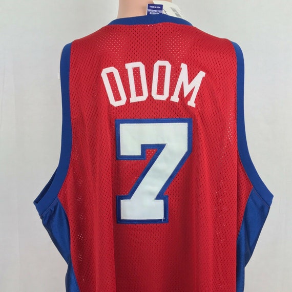lamar odom jersey