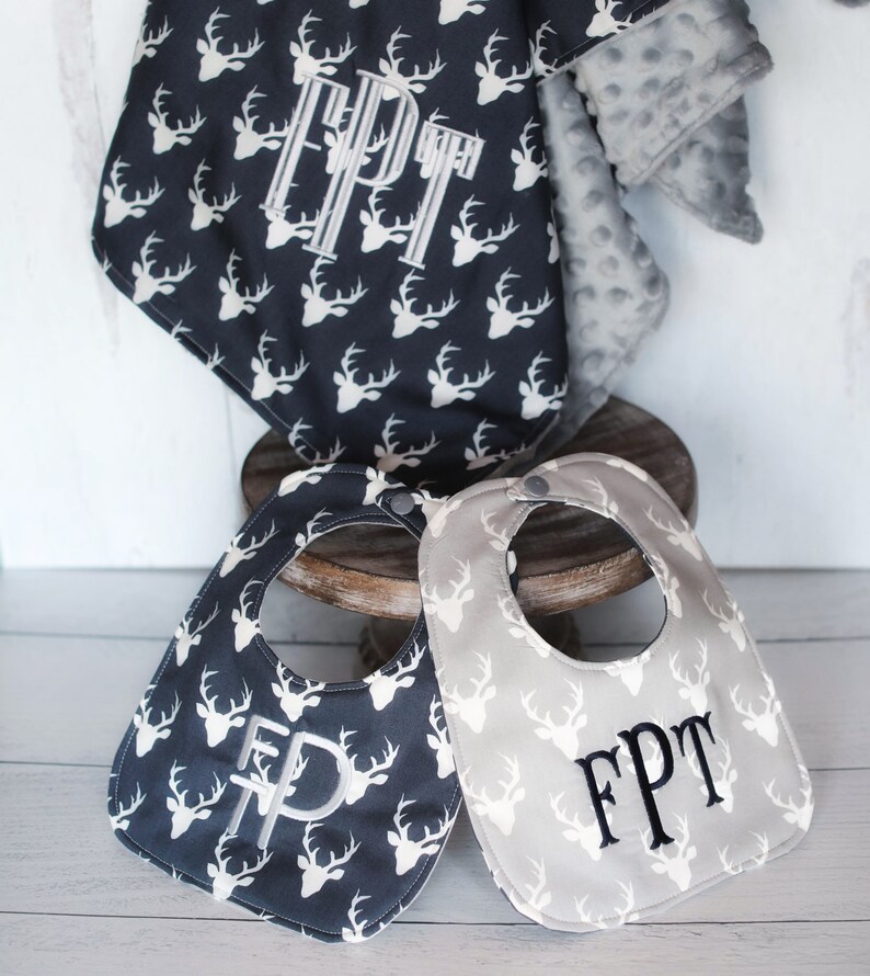 Sterling Stag New Baby Bundle