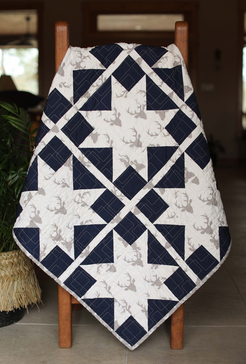 Sterling Stag New Baby Bundle