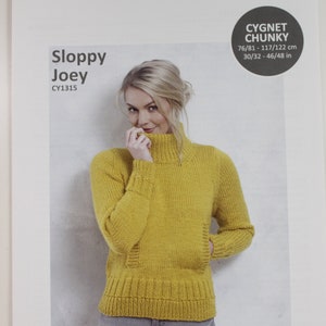 Ladies sloppy sweatshirt hot sale