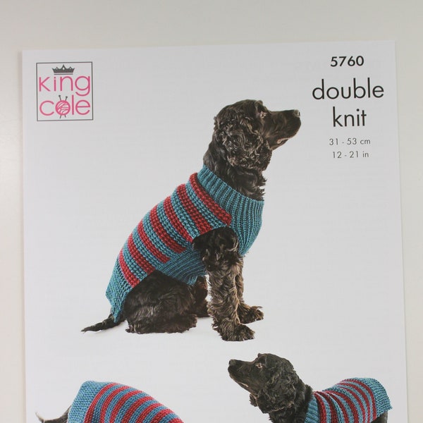 Dog Jumper Crochet Pattern, pattern for handmade dog jumpers, handmade crochet pattern for doggy coats, dog coats, crochet dog coats