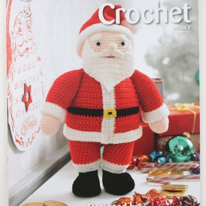 Christmas Crochet Pattern Book 2: Holiday Decor & Gifts
