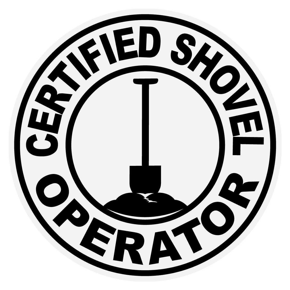 Hard Hat Decal Sticker Funny Reflective Decal Certified Etsy Canada