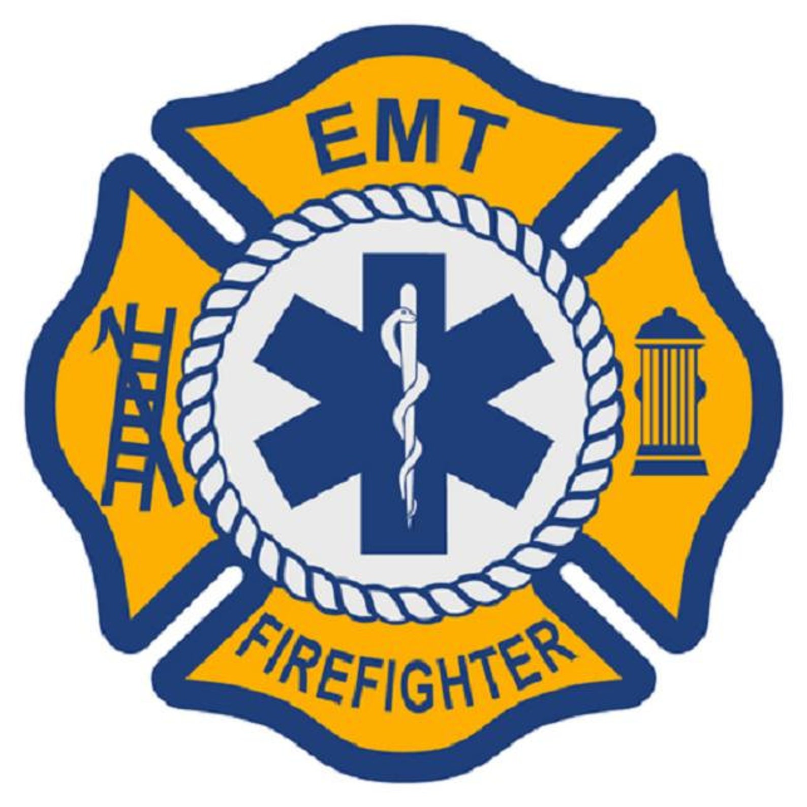 firefighter maltese cross with heartbeat ring firefighter maltese cross with heartbeat ring