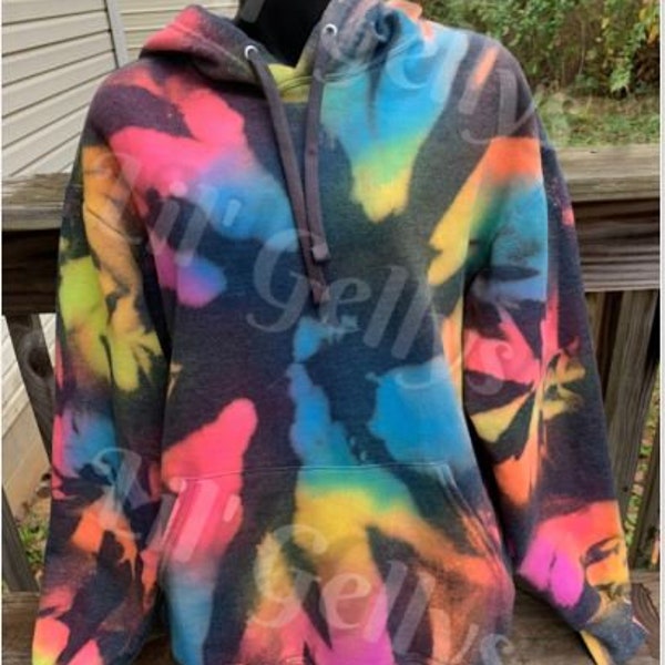 Tie dye hoodie,tie dye,tie dye sweatshirt,unique gift,unique hoodie,rainbow hoodie,gift for,unique gifts,winter hoodie,hooded pullover,