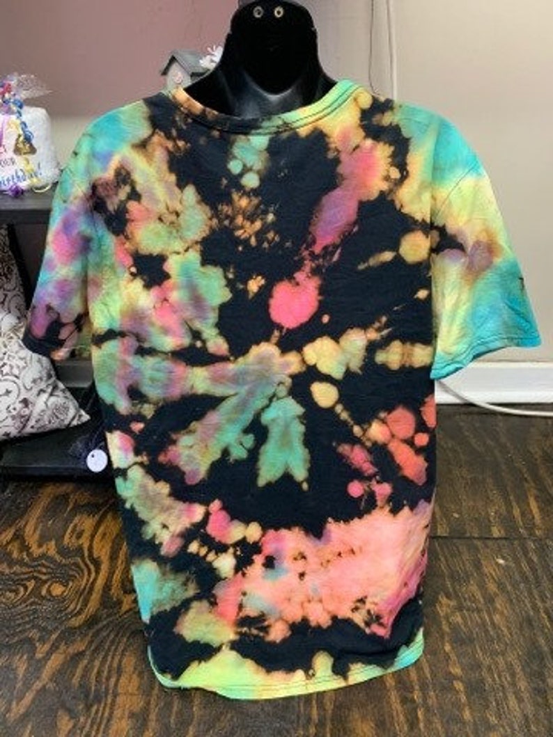 Tie Dye Tie Dye Shirt Pastel Tie Dye Shirt Rainbow Tie Dye Etsy