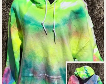 hoodies for women,sweatshirt hoodie,tie dye sweatshirt,hoodies for teens,womens hoodies,painted hoodie,hoodies,tie dye hoodies,neon hoodie,